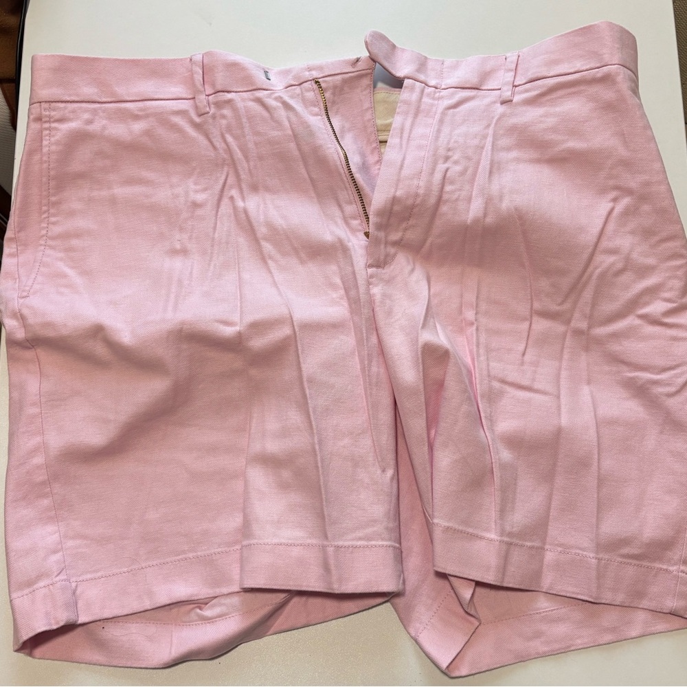 J. Crew Light Pink Men’s Shorts